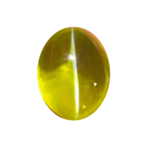 Sri Lanka Cat's Eye Chrysoberyl The Alluring Gaze of the Island's Gem